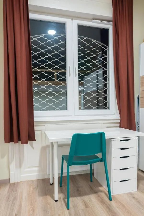 Cozy & Quiet Apartment Near Kiraly Street Free Parking, Ac, Perfect For 4 Guests! Budapešť